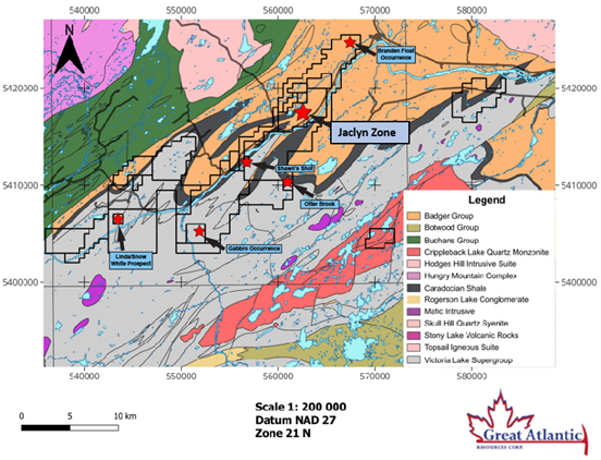 Junior Mining Network