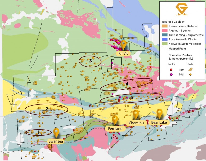 Junior Mining Network
