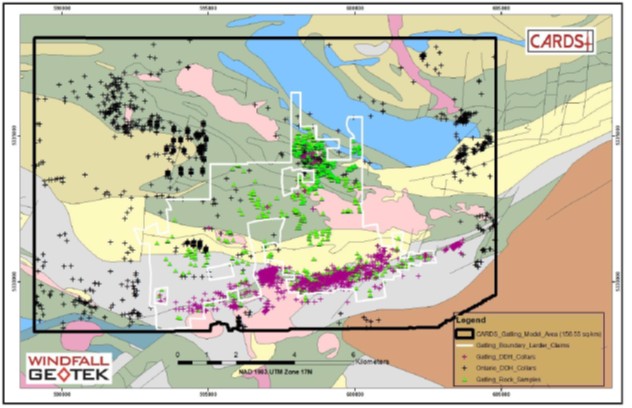 Junior Mining Network