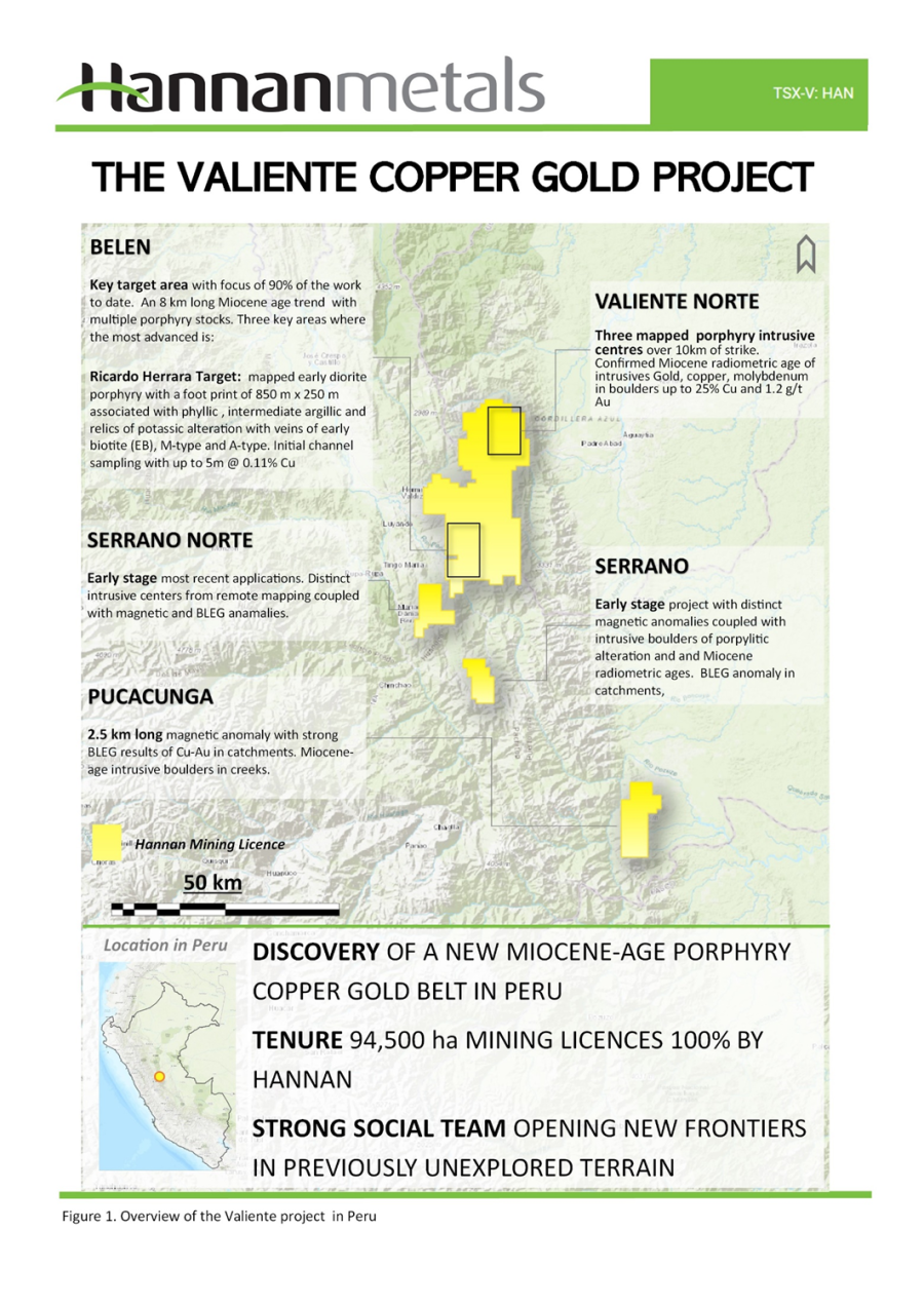 Junior Mining Network