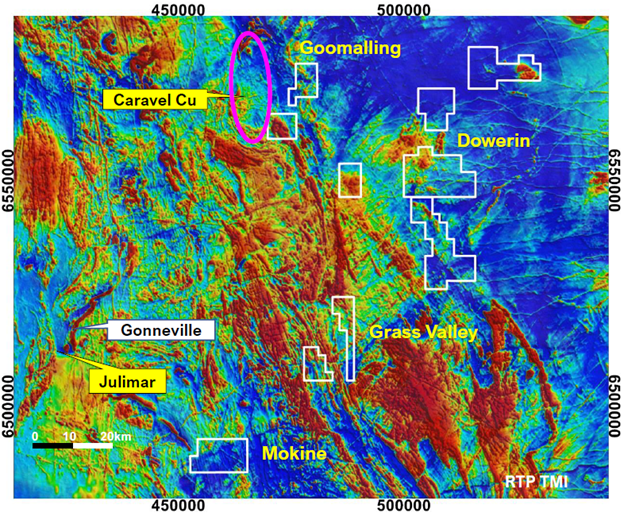 Junior Mining Network