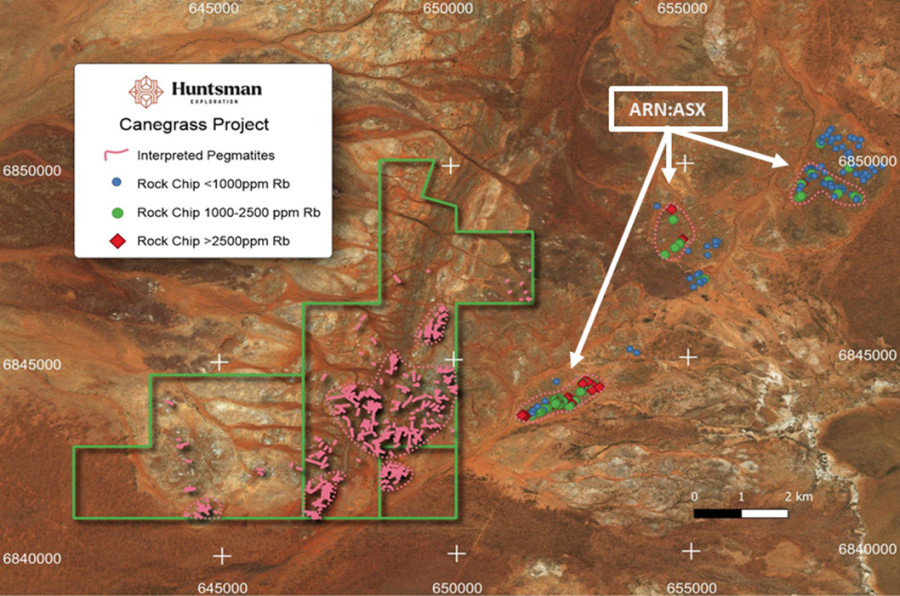 Junior Mining Network