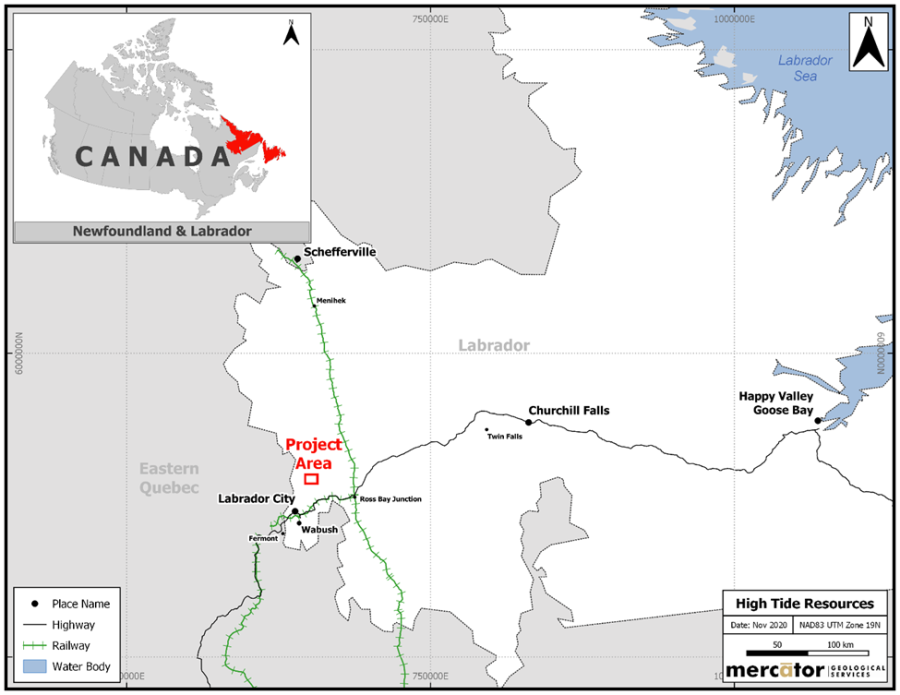 Junior Mining Network