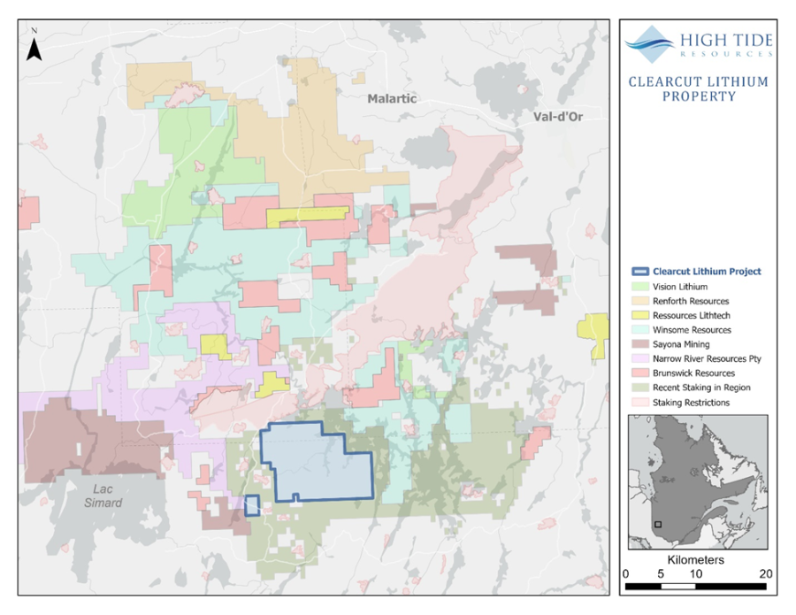 Junior Mining Network