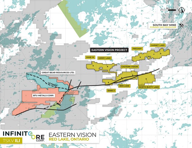 Junior Mining Network