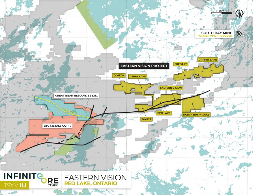 Junior Mining Network