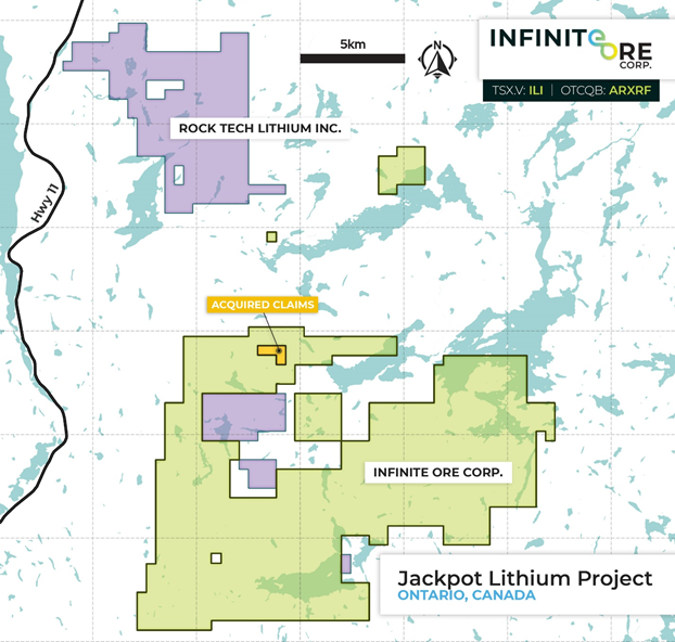 Junior Mining Network