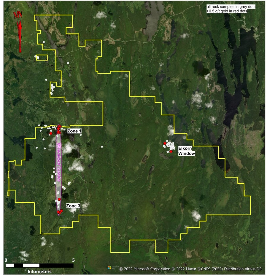 Junior Mining Network