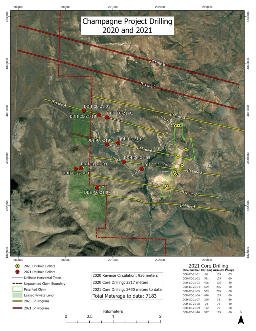 Junior Mining Network