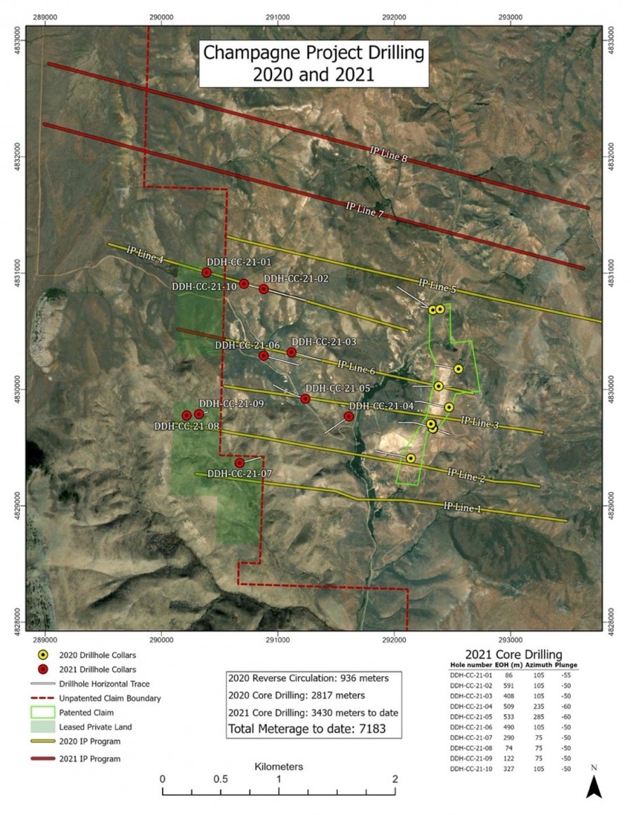 Junior Mining Network