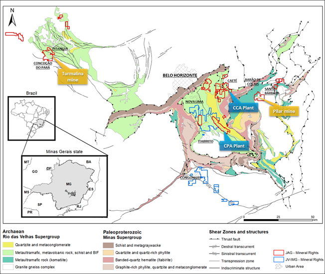 Junior Mining Network