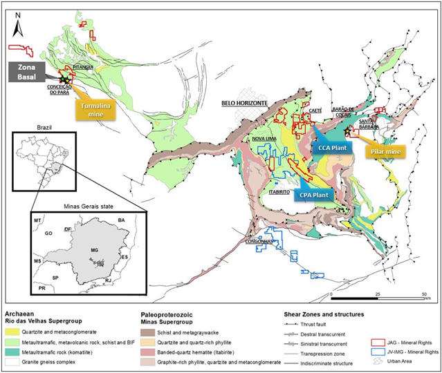 Junior Mining Network