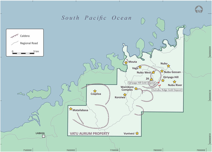 Junior Mining Network