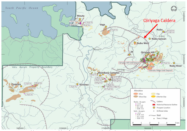 Junior Mining Network