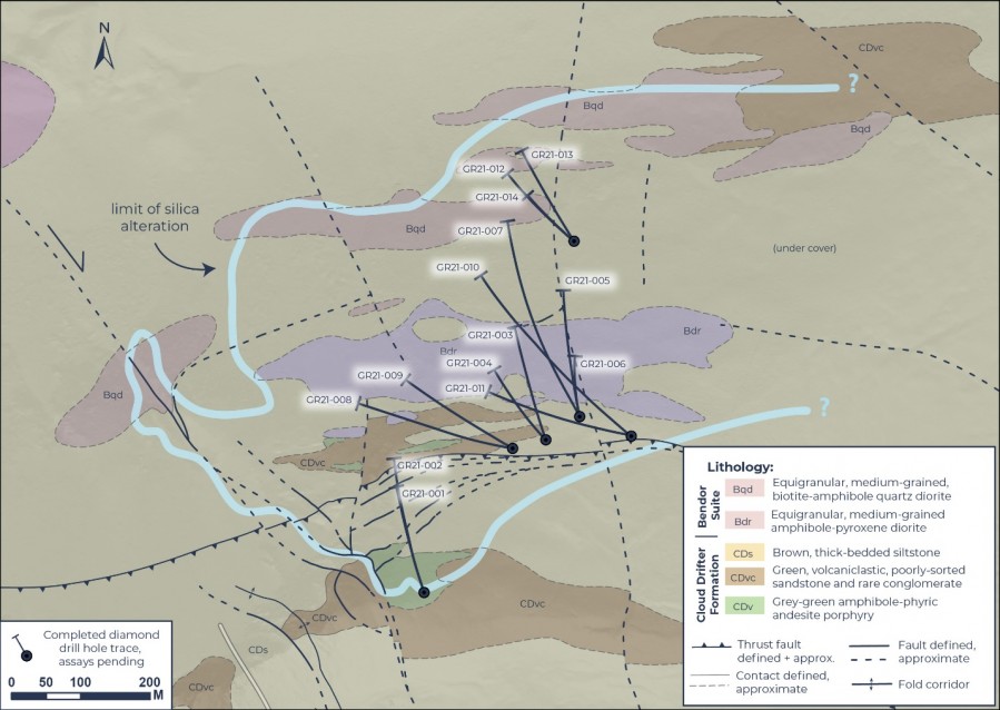 Junior Mining Network