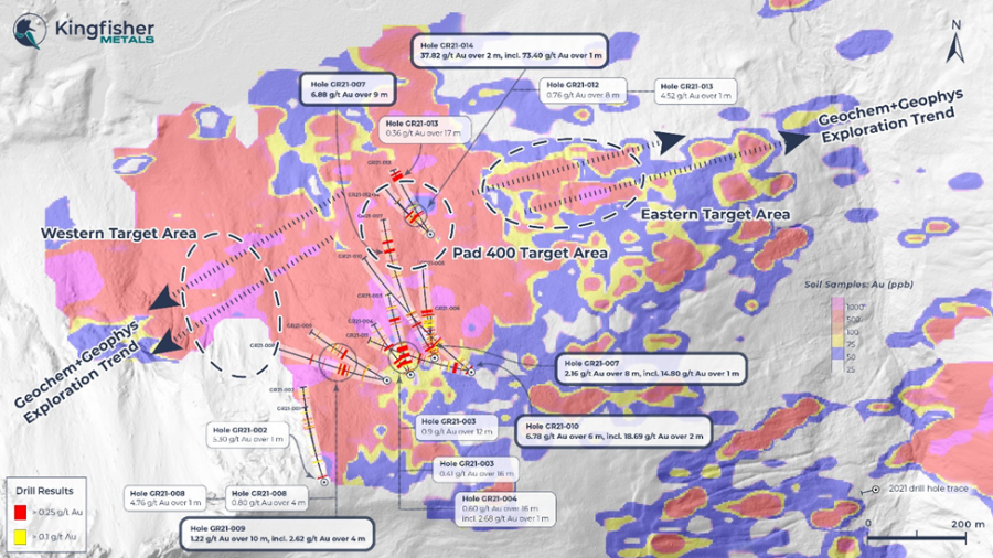 Junior Mining Network