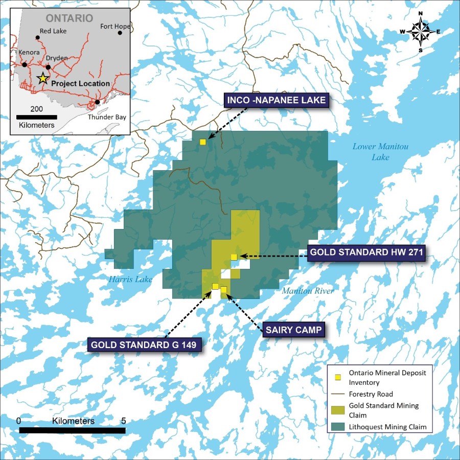 Junior Mining Network