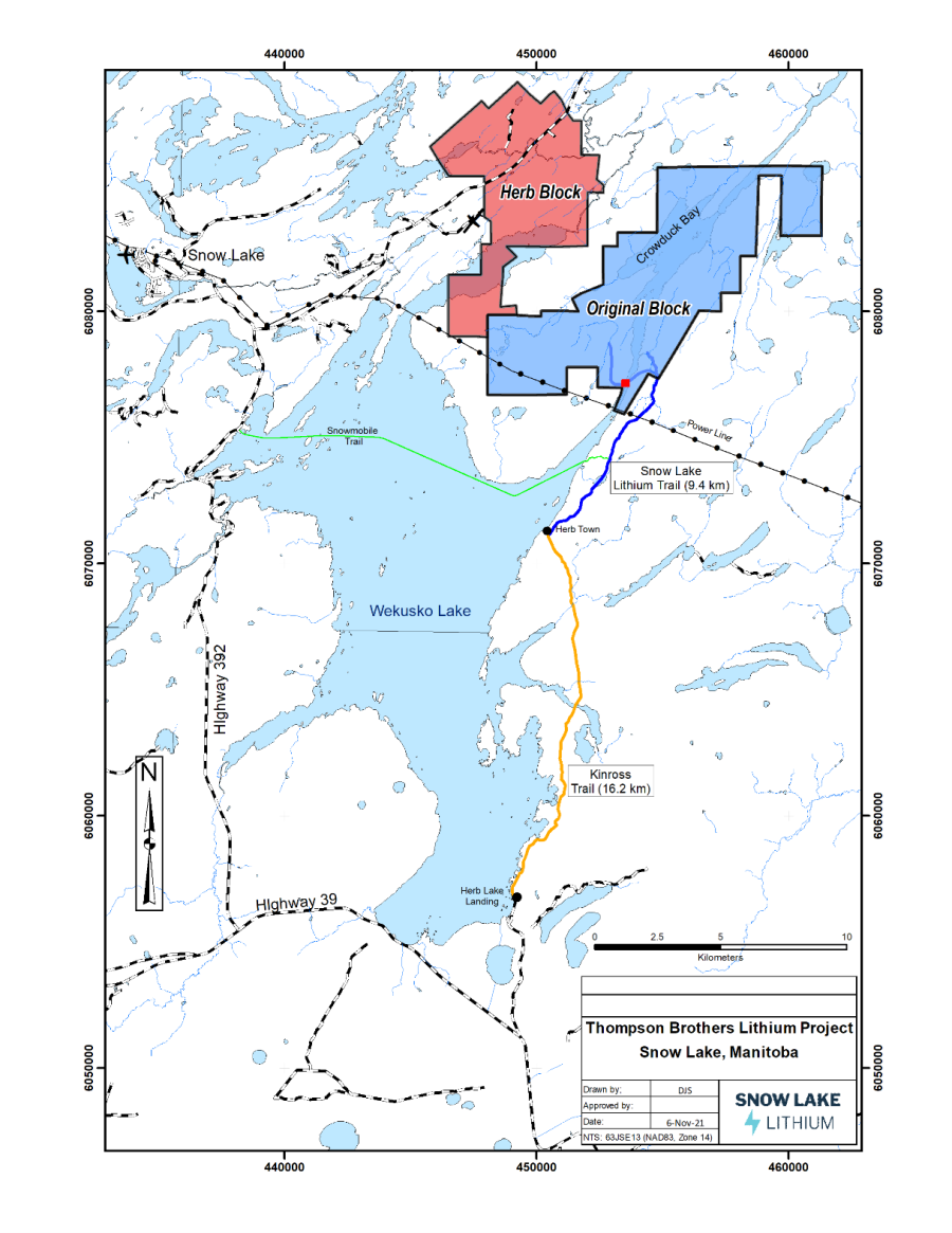 Junior Mining Network