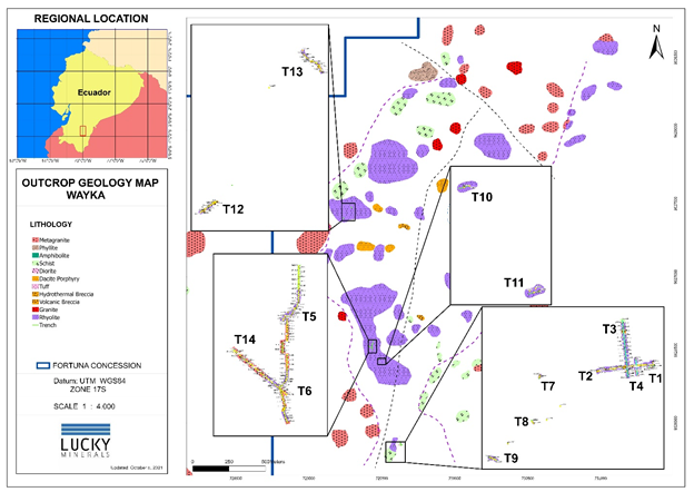 Junior Mining Network