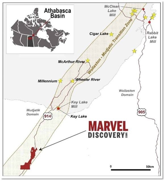 Junior Mining Network