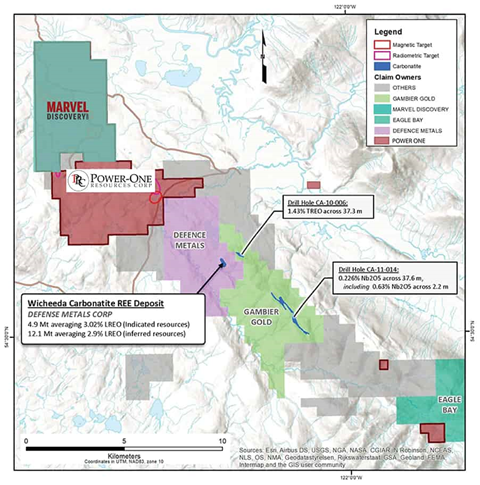 Junior Mining Network