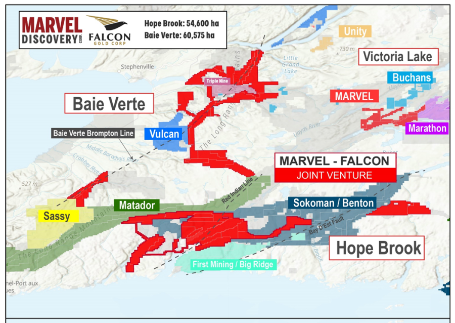 Junior Mining Network