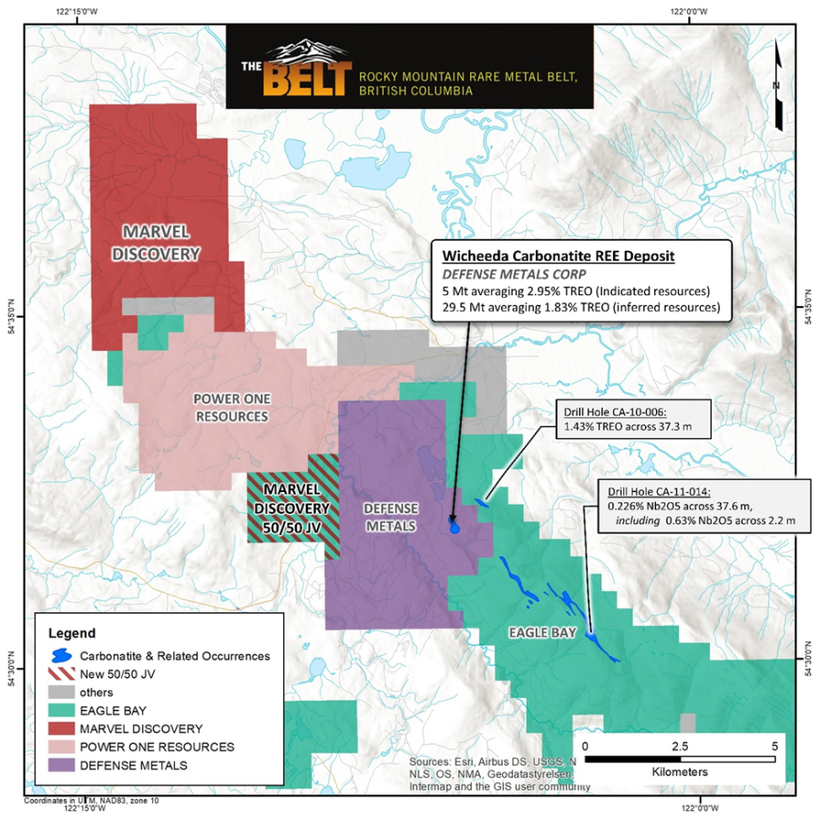 Junior Mining Network