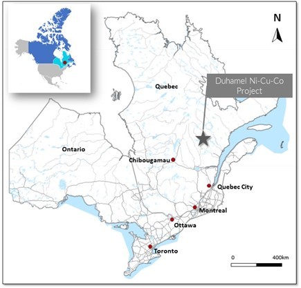 Junior Mining Network