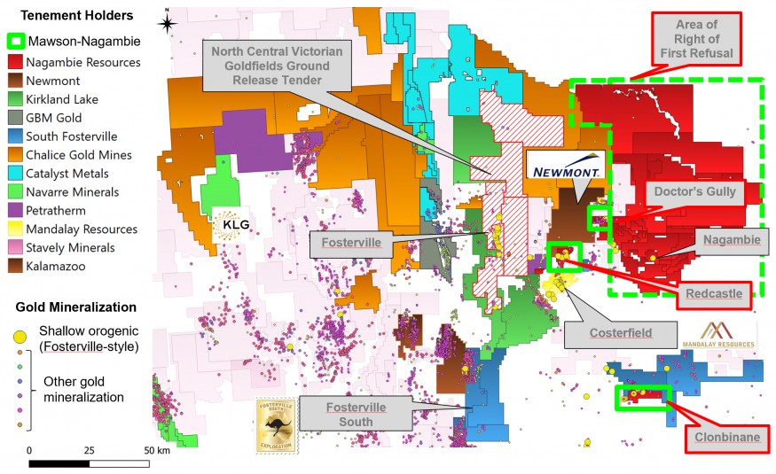 Junior Mining Network