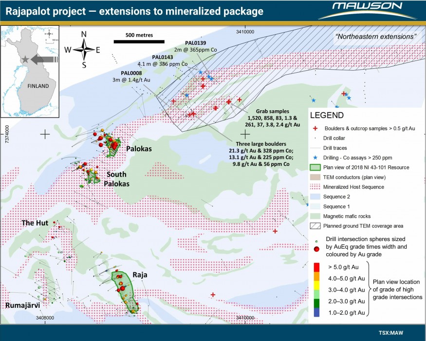 Junior Mining Network
