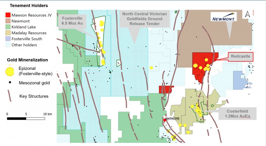 Junior Mining Network