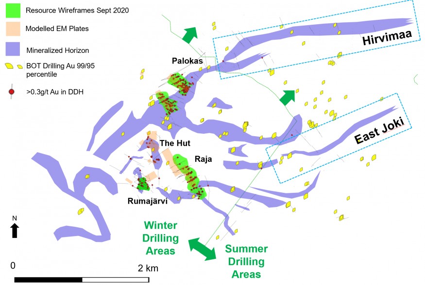 Junior Mining Network