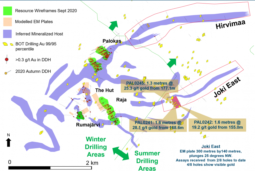 Junior Mining Network