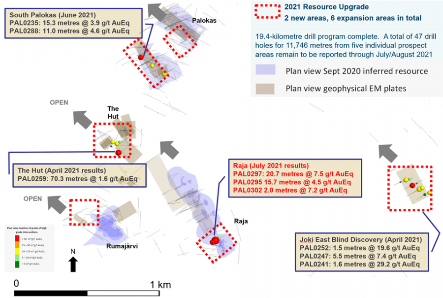 Junior Mining Network