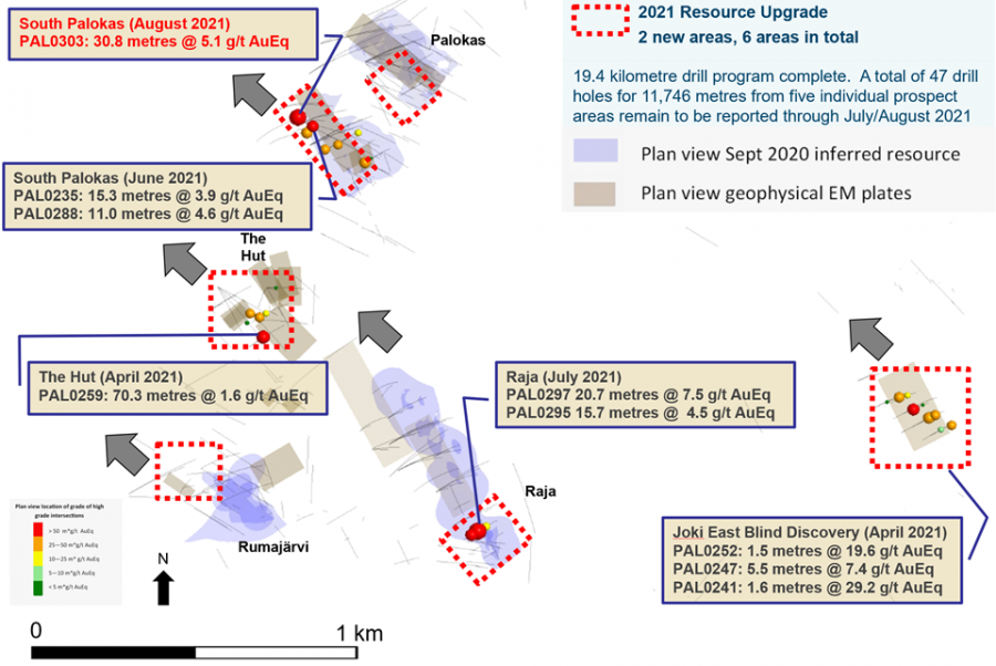 Junior Mining Network