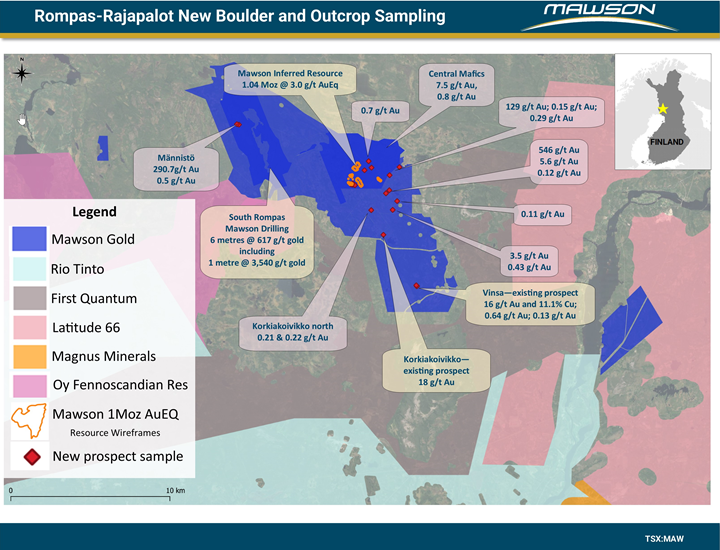 Junior Mining Network