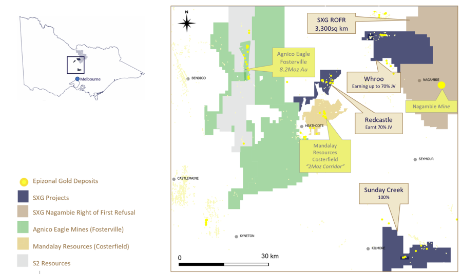 Junior Mining Network