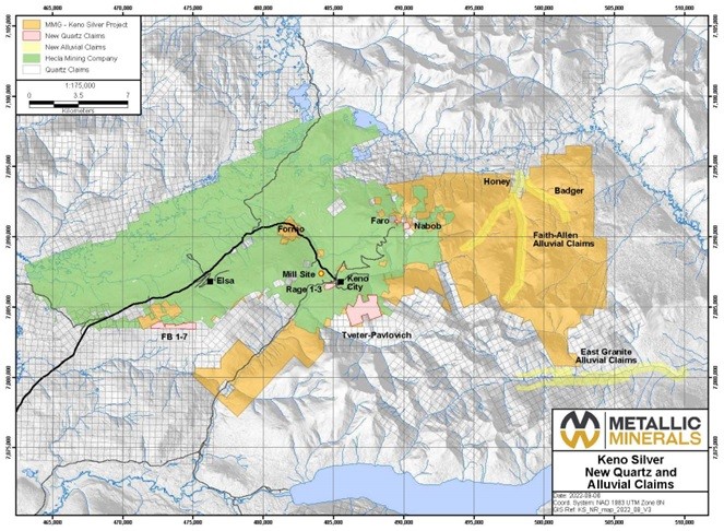 Junior Mining Network