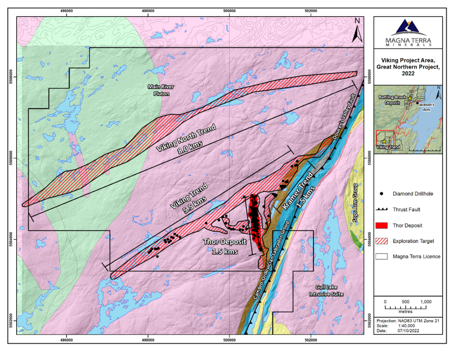 Junior Mining Network