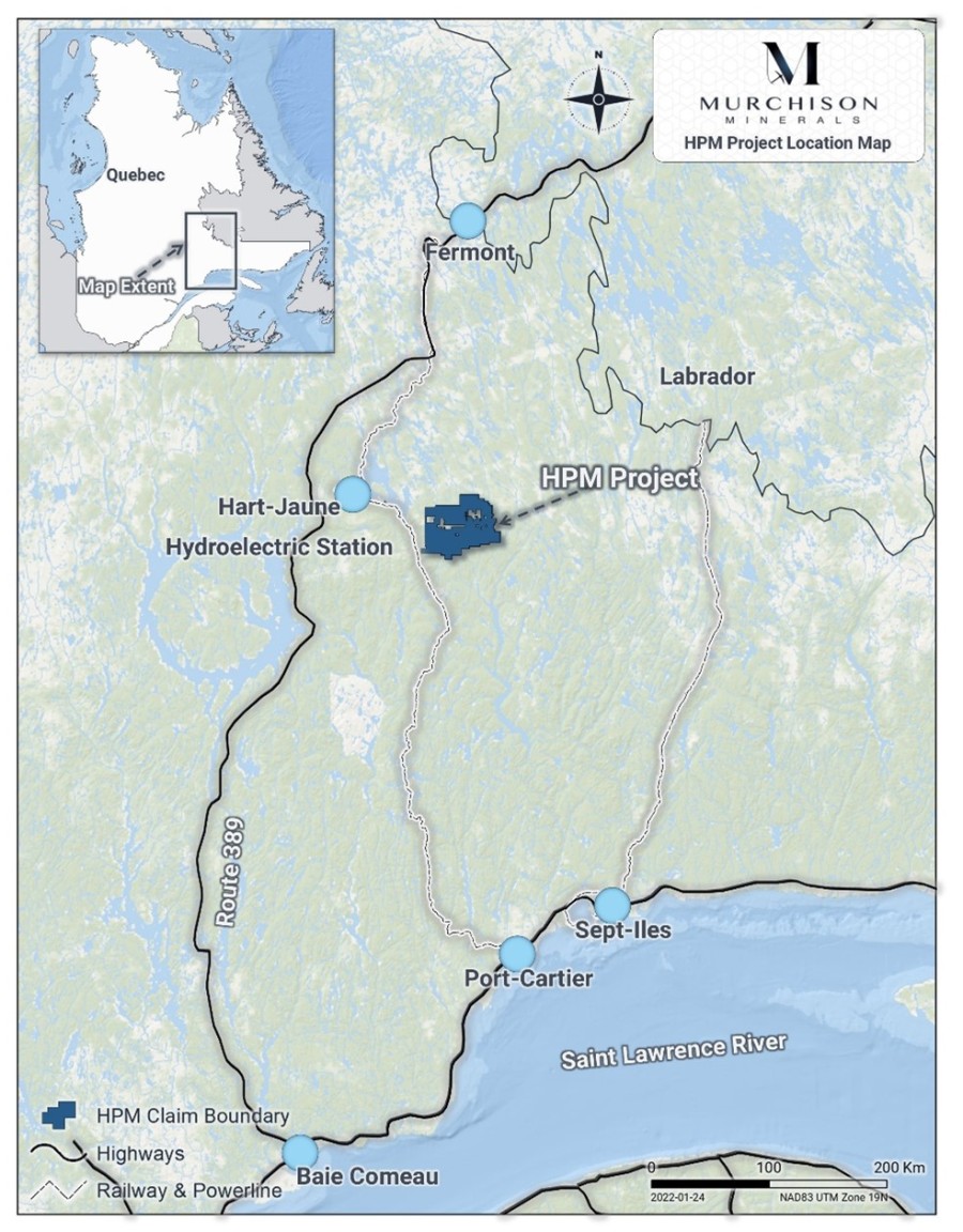 Junior Mining Network