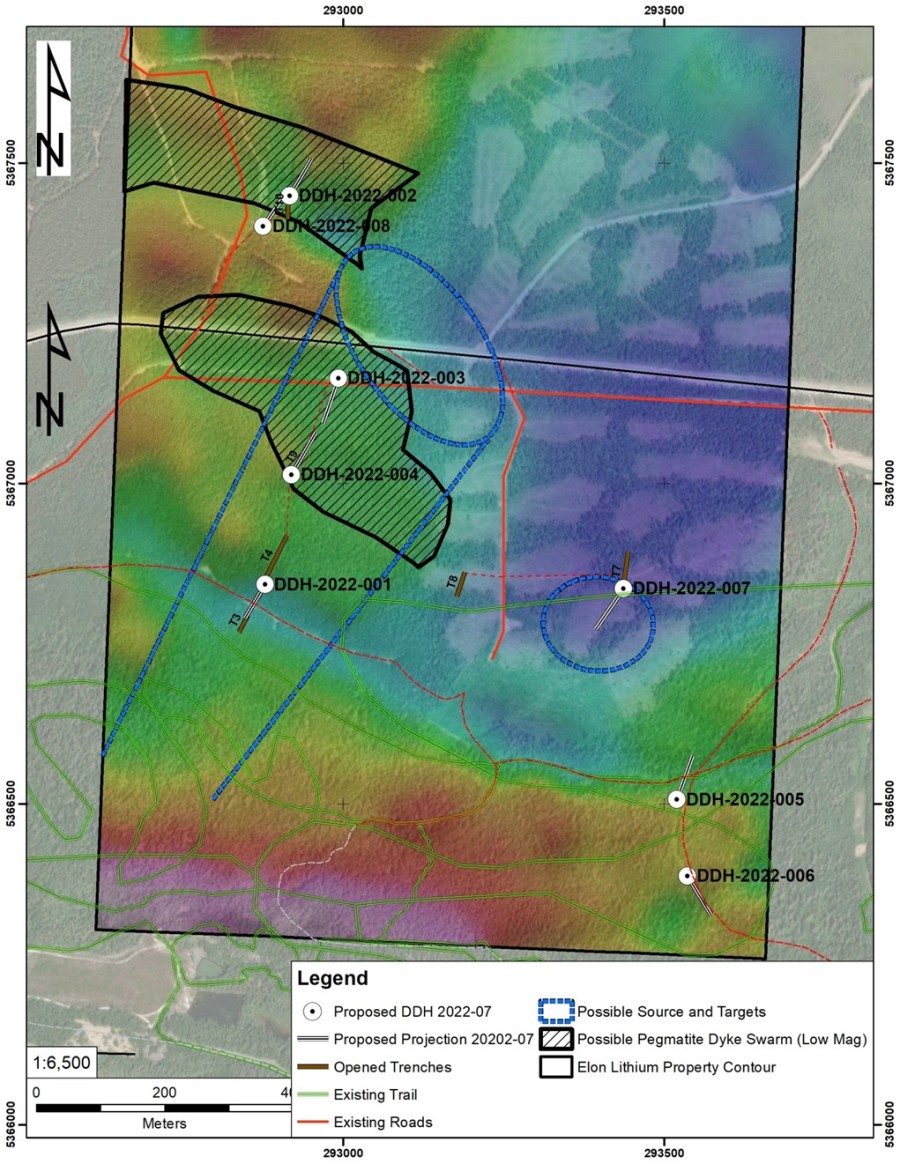 Junior Mining Network