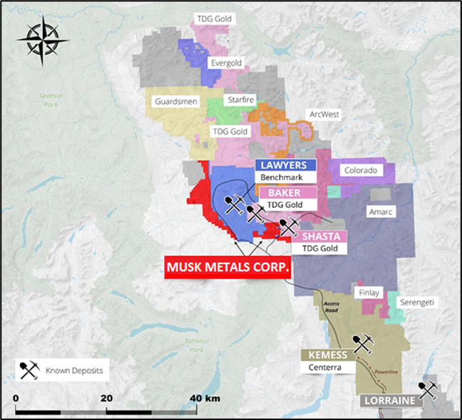 Junior Mining Network