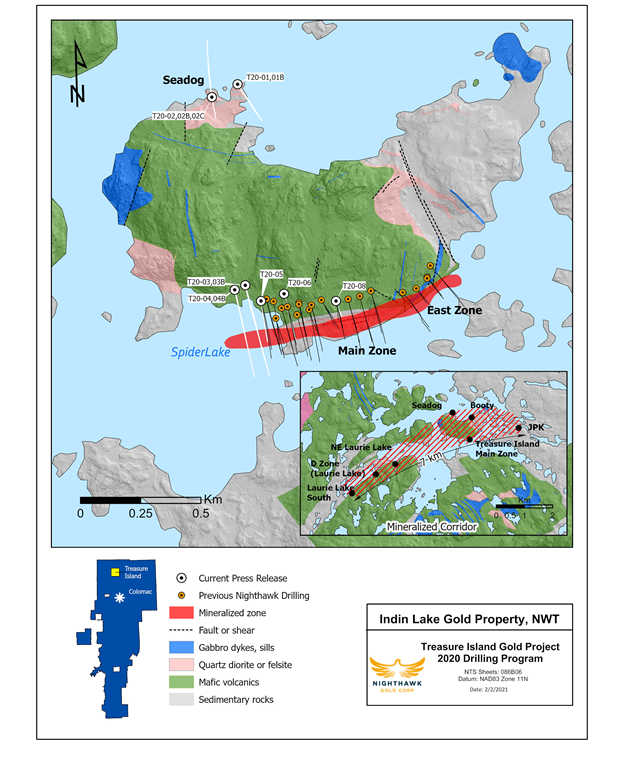 Junior Mining Network
