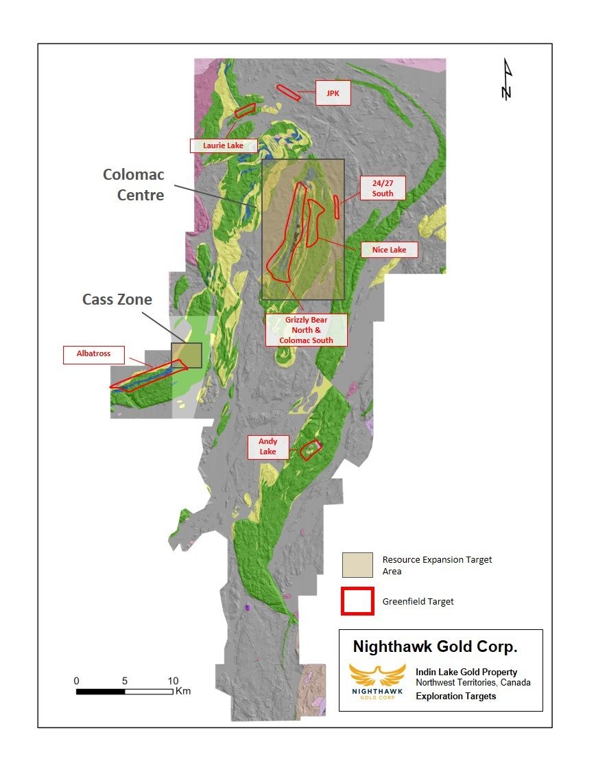Junior Mining Network