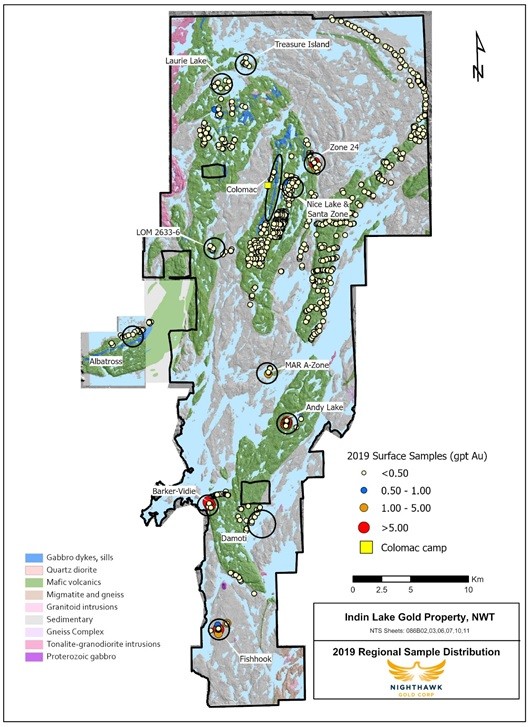 Junior Mining Network