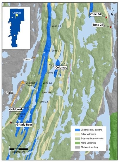 Junior Mining Network