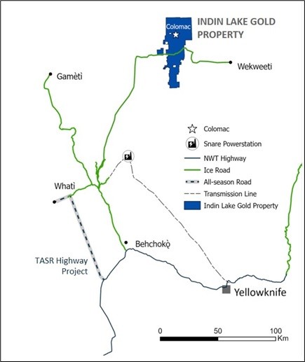 Junior Mining Network