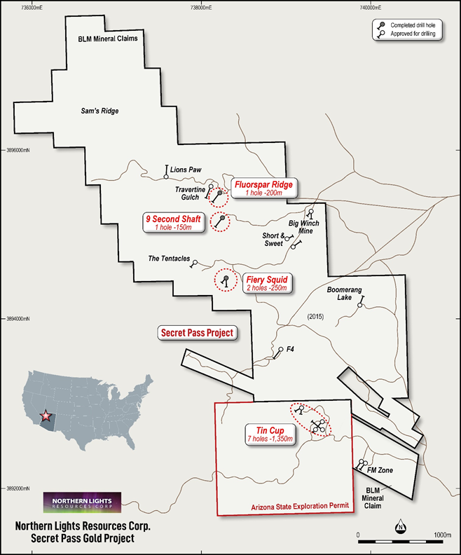 Junior Mining Network