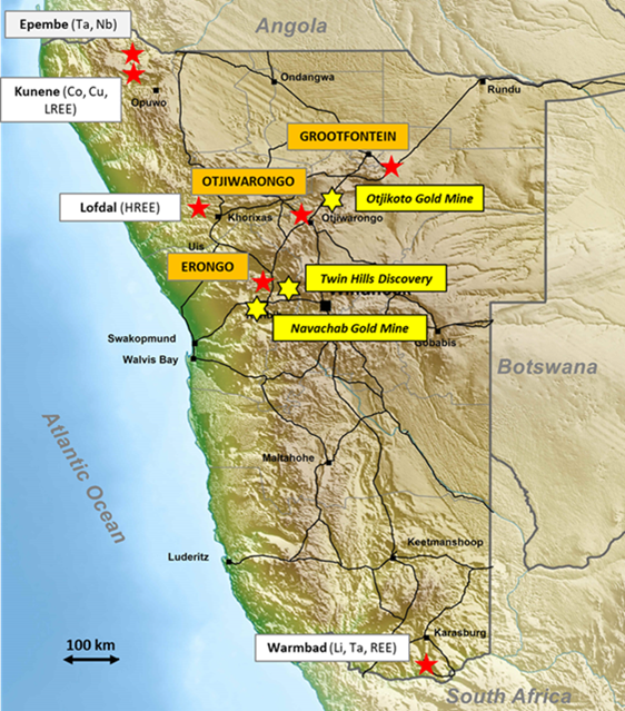 Junior Mining Network