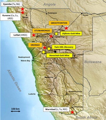 Junior Mining Network